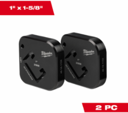 1" x 1-5/8" Single Strut Shearing Dies