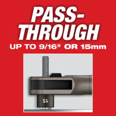 INSIDER™ 1/2 Inch Box Ratchet Socket, 6 Point, High Carbon Steel