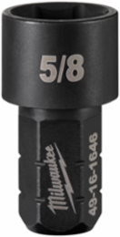 INSIDER Box Ratchet Socket 6 Point 5/8 Inch, High Carbon Steel