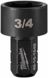 INSIDERTM Box Ratchet Socket 3/4 Inch 6 Point, High Carbon Steel