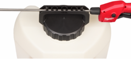 4-Gallon Sprayer Tank Assembly w/ SWITCH-TANK™