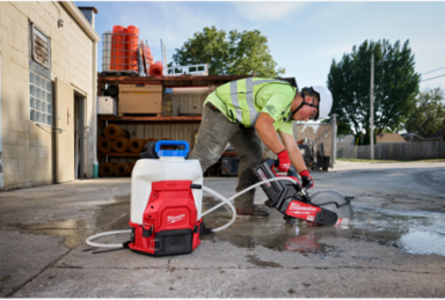 4-Gallon Water Supply Tank Assembly w/ SWITCH TANK™