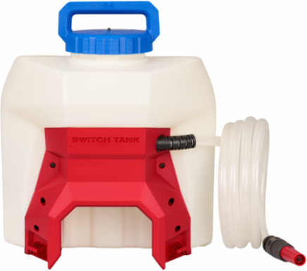 4-Gallon Water Supply Tank Assembly w/ SWITCH TANK™