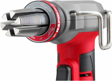 1 Inch ProPEX® Expander Head with RAPID SEAL™, Chrome Plated