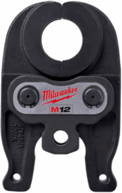 1/2 Inch IPS Jaw for M12™ FORCE LOGIC™ Press Tool, 3.15 Pounds Steel