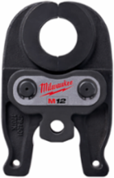 1/2 Inch IPS Jaw for M12™ FORCE LOGIC™ Press Tool, 3.15 Pounds Steel