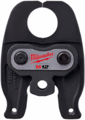 1-1/4 Inch PEX Crimp Jaw for M12™ FORCE LOGIC™ Press Tool, 3.22 lbs Steel