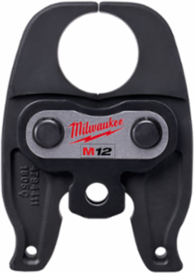 PEX Crimp Jaw for M12™ FORCE LOGIC™ Press Tool, 1-1/2 Inch Capacity, Steel