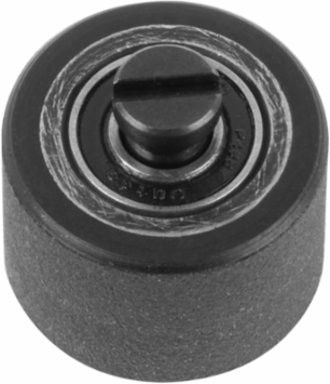 M12 FUELTM 1/2 Inch Bandfile Replacement Contact Wheel, Rubber Material