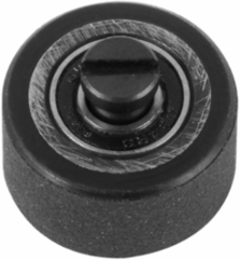 M12 FUELTM 3/8 Inch Bandfile Contact Wheel Replacement, Rubber 0.375 Inch
