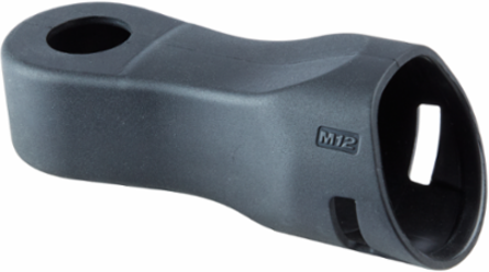 M12 FUEL 3/8 Inch Ratchet Protective Boot, Durable Rubber Design