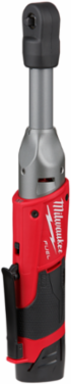 M12 FUEL 1/4 Inch Extended Reach Ratchet Rubber Boot, Durable Rubber Design