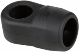 M12 FUEL 1/4 Inch Extended Reach Ratchet Rubber Boot, Durable Rubber Design
