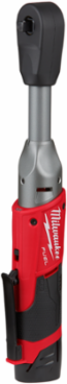 M12 FUEL 3/8 Inch Extended Reach Ratchet Rubber Boot, Durable Rubber Design