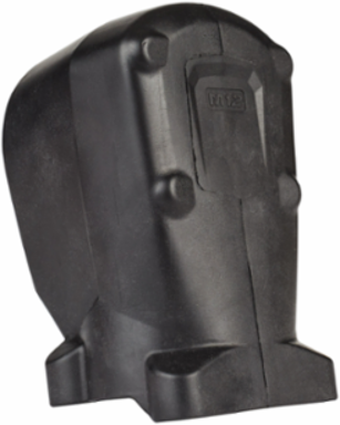 M12 FUEL Right Angle Impact Wrench Protective Boot for 2564-20, 2565-20, 2565P-20