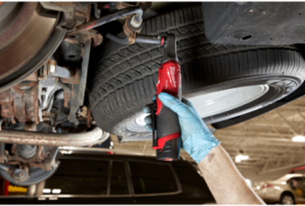 1/4" & 3/8" High Speed Ratchet Protective Boot, Fitted, Rubber Material