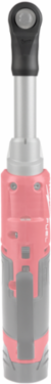 M12 FUELTM Extended Reach High Speed Ratchet Protective Boot, Fitted, Rubber