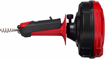 TRAPSNAKETM 25 Auger with CABLE DRIVETM for 1/2 to 2 Drain Lines