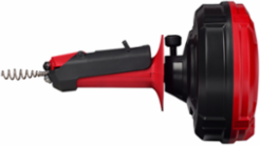 TRAPSNAKETM 25 Auger with CABLE DRIVETM for 1/2 to 2 Drain Lines