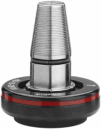 M18™ ProPEX® Expansion Head 1 Inch, Chrome Coated, Steel Construction