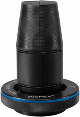 ProPEX Expansion Head 3 Inch Capacity, Steel, Black Oxide Coated