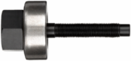 3/8 Inch Ball Bearing Draw Stud, Manual Knockout Type for 1/2 Inch Punches
