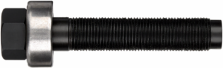3/4 Inch Manual Ball Bearing Draw Stud, Rated for Mild & Stainless Steel