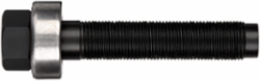 3/4 Inch Manual Ball Bearing Draw Stud, Rated for Mild & Stainless Steel