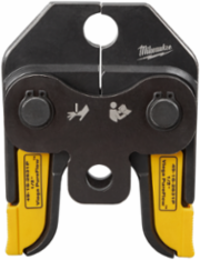 M18™ 1/2 Inch Viega PureFlow™ Jaw for Short Throw Press Tool, Steel, 2.36 Pounds