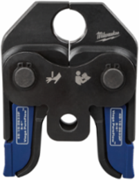 M18™ 3/4 Inch Viega PureFlow™ Press Jaw, Steel Construction
