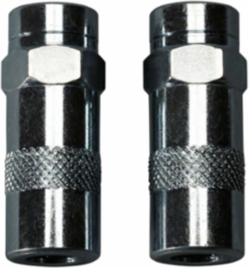 48 Inch Grease Gun Replacement Hose with HP Coupler, 10000 psi Max Pressure