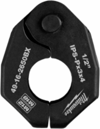 1/2 Inch IPS-P Pivoting Press Ring for M18 & M12 FORCE LOGIC Tools