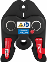1/4 Inch Streamline® ACR Press Jaw for M18™ FORCE LOGIC™ Press Tools, 4.3 Pounds