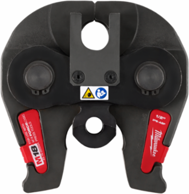 1/2 Inch IPS-ASP Press Jaw for M18TM FORCE LOGICTM Press Tools, Steel, 8.345 lbs