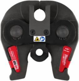 1/2 Inch IPS-ASP Press Jaw for M18TM FORCE LOGICTM Press Tools, Steel, 8.345 lbs