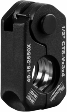 1/2 Inch CTS-V Pivoting Press Ring for M18TM & M12TM Press Tools