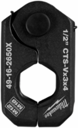1/2 Inch CTS-V Pivoting Press Ring for M18TM & M12TM Press Tools