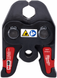 M18™ Press Jaw 3/4 Inch for PVC, Copper & Steel Plumbing Systems