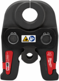 M18™ Black Iron Press Jaw 3/4 Inch with 7.76 Pounds Weight