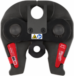 3/4 Inch IPS-ASP Press Jaw for M18 FORCE LOGIC Press Tools, Steel, 8.345 Pounds