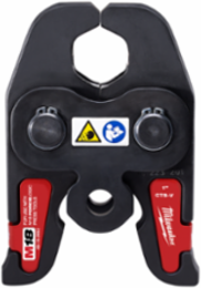 M18™ 1 Inch Press Jaw - Steel, Compatible with M18™ FORCE LOGIC™ Press Tools