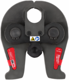 1 Inch IPS-ASP Press Jaw for M18TM FORCE LOGICTM Tool, Steel Construction