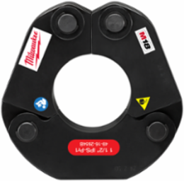 M18™ 1-1/2 Inch Black Iron Press Ring, Compatible with M18™ Force Logic Tool
