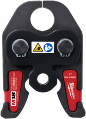 1 Inch PEX Crimp Jaw for M18™ FORCE LOGIC™ Press Tools, Steel