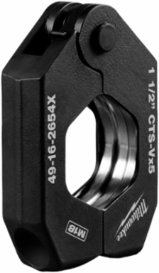 1-1/2 Inch CTS-V Pivoting Press Ring for M18TM FORCE LOGICTM Tools, Forged Steel
