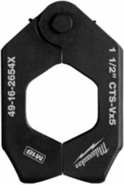 1-1/2 Inch CTS-V Pivoting Press Ring for M18TM FORCE LOGICTM Tools, Forged Steel