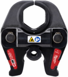 M18™ 2 Inch Press Jaw, Steel, for Use with Major Fittings