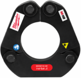 M18™ 2 Inch Black Iron Press Ring, Compatible with M18™ Force Logic Tool
