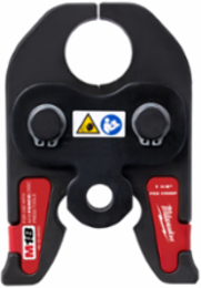 PEX Crimp Jaw 1-1/4 Inch for M18™ FORCE LOGIC™ Press Tools, Steel Construction
