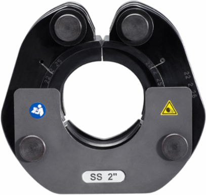 M18™ Stainless Steel Press Ring, 2 Inch Jaw Capacity